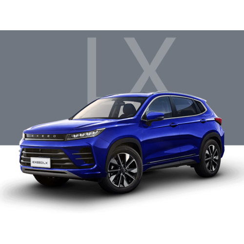 2023 Vendita calda Exeed LX Nuove auto 2.0TGDI 400T DCT Cina Cina SUV Compact in vendita